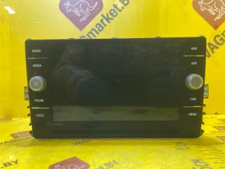 монитор мультимедиа Volkswagen T-Roc 1 поколение 2022, 2.0 л., бензин, 5NN919605B