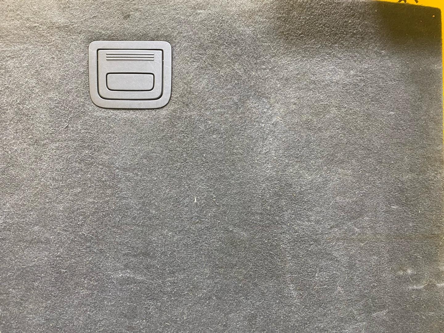 пол багажника Audi Q3 8U 2012, 2.0 л., бензин, 8U0861529A - фото №6