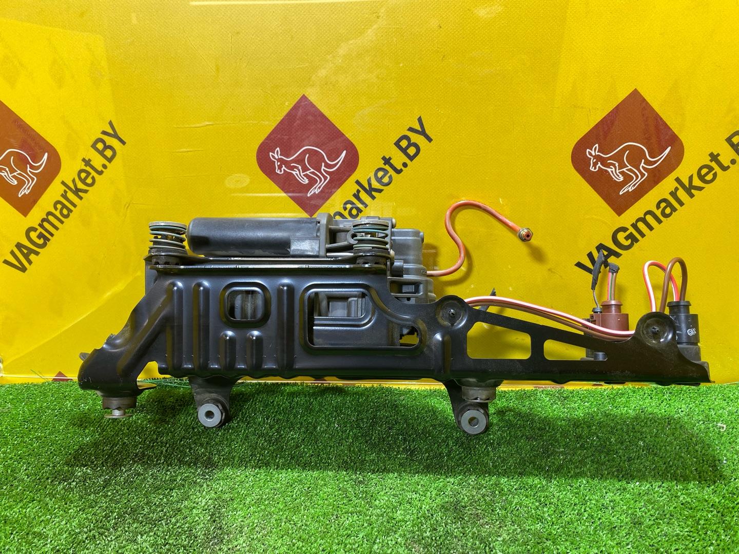 компрессор пневмоподвески Audi e-tron Sportback 1 поколение 2020, электро, 4KE616005E, 4KE616006E - фото №4