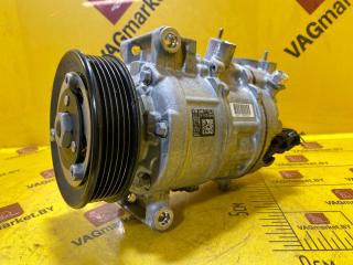 компрессор кондиционера Volkswagen T-Roc 1 поколение 2022, 2.0 л., бензин, 5Q0816803H
