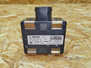 датчик мертвых (слепых) зон Audi A4 B9 2016, 2.0 л., бензин, 4M0907590B