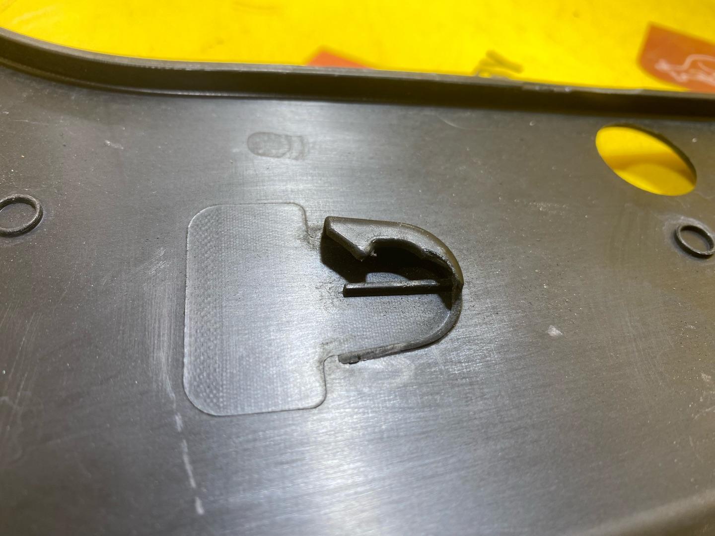 накладка декоративная Audi A8 D5 2019, 3.0 л., дизель, 4N0805286C - фото №5