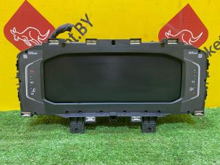 щиток приборов (приборная панель) Volkswagen T-Roc 1 поколение 2022, 2.0 л., бензин, 17A920320B