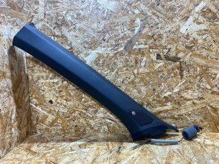 обшивка стойки передней левой Volkswagen T-Roc 1 поколение [рестайлинг] 2024, 2.0 л., бензин, 2GA867233L