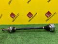полуось задняя (приводной вал, ШРУС) Audi Q3 8U 2012, 2.0 л., бензин, 1K0501204F - фото №2