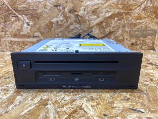 блок управления мультимедия Audi Q7 4M 2016, 3.0 л., дизель, 4M0035052E