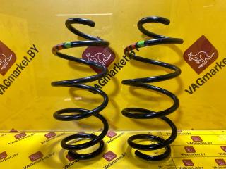 пружина передняя Volkswagen Caddy 4 поколение 2016, 1.4 л., бензин, 5N0411105AA