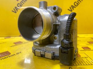 заслонка дроссельная Audi Q3 F3 (2018 - 2026), 06K133062AS