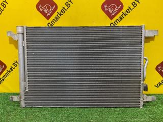 радиатор кондиционера Skoda Octavia 3 поколение (A7) 2016, 1.8 л., бензин, 5Q0816411AR