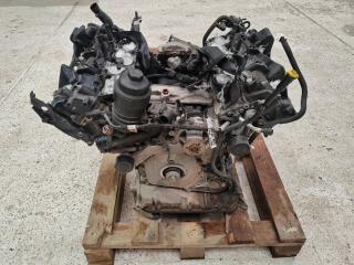 двигатель Volkswagen Amarok 1 поколение 2H [рестайлинг] 2018, 3.0 л., дизель, 059100041A, DDXE