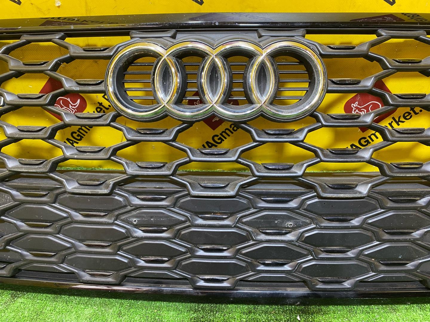 решетка радиатора Audi Q3 Sportback F3 2021, 2.0 л., бензин, 83F853651B - фото №4