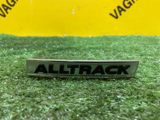 эмблема Volkswagen Golf Alltrack 7 поколение [рестайлинг] 2018, 1.8 л., бензин, 5G9853675J