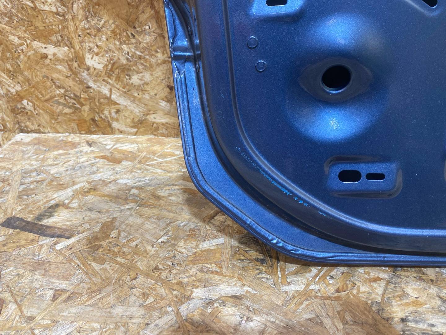 крышка багажника (дверь 3-5) Volkswagen Passat B8 2016, 2.0 л., дизель, 3G9827025 - фото №18