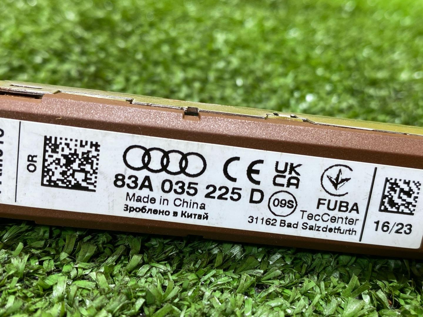 антенна Audi Q3 F3 2023, 2.0 л., бензин, 83A035225D - фото №7