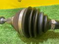 полуось передняя левая (приводной вал, ШРУС) Volkswagen Tiguan 2 поколение 2016, 2.0 л., бензин, 5QF407271K, 3Q0407271AH - фото №5