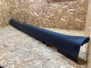 накладка на порог Porsche Macan 1 поколение 2016, 3.0 л., дизель, 95B853553A