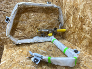 подушка безопасности боковая (шторка) Volkswagen Transporter T6 2018, 2.0 л., дизель, 7H5880744G