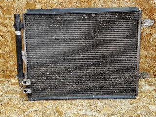 радиатор кондиционера Volkswagen Passat B7 2014, 2.0 л., дизель, 3C0820411G