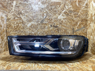 фара левая Audi Q7 4M 2016, 3.0 л., дизель, 4M0941043A