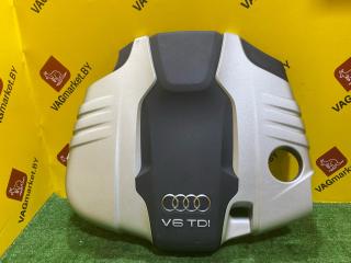 декоративная крышка двигателя Audi Q7 4L [рестайлинг] 2013, 3.0 л., дизель, 4L0103925E