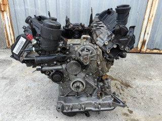 двигатель Audi Q7 4L [рестайлинг] 2014, 3.0 л., дизель, CRCA, 059100099E, CRC