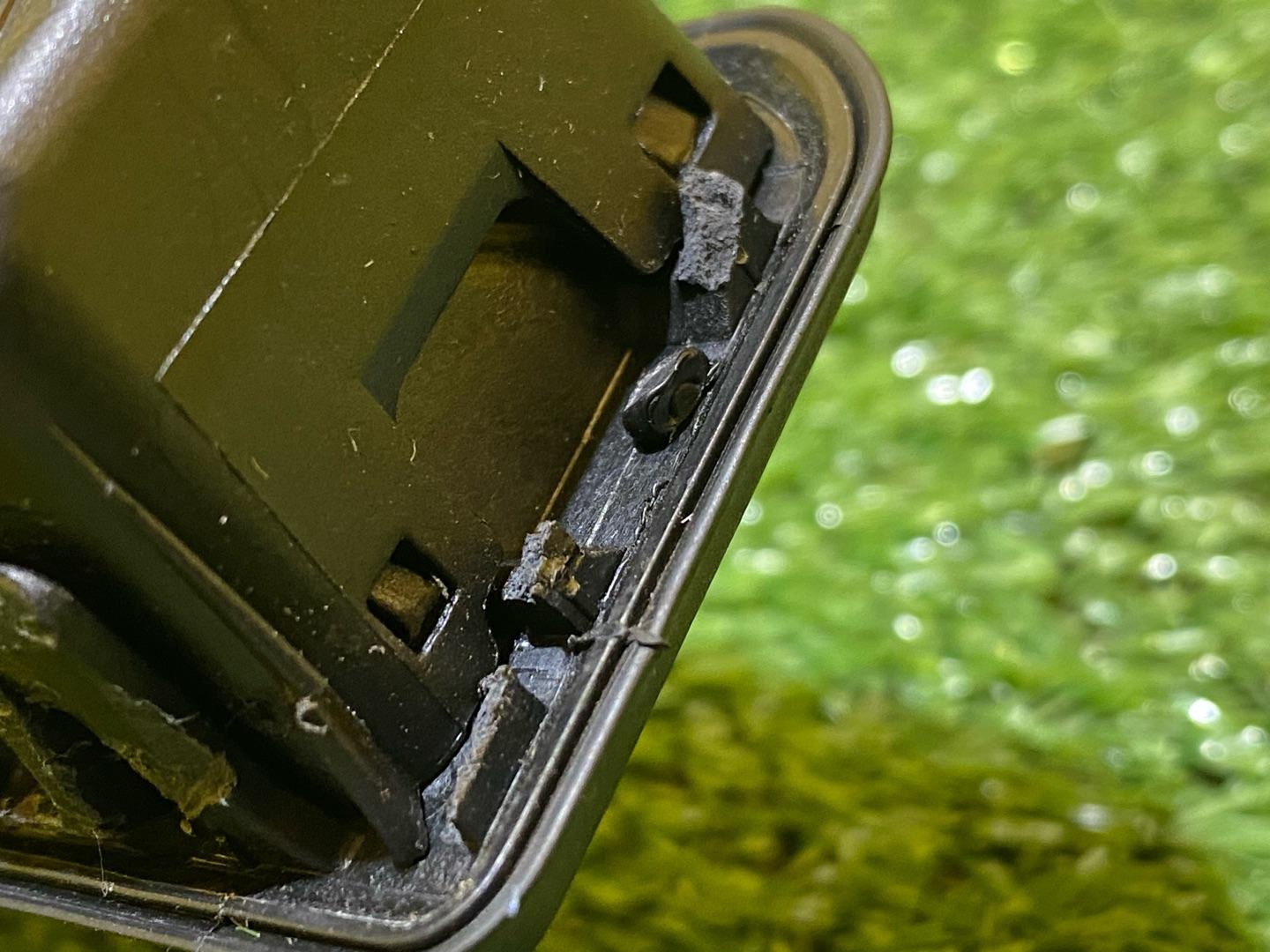 камера заднего вида Audi Q3 F3 2021, 2.0 л., бензин, 8W8827566A - фото №4