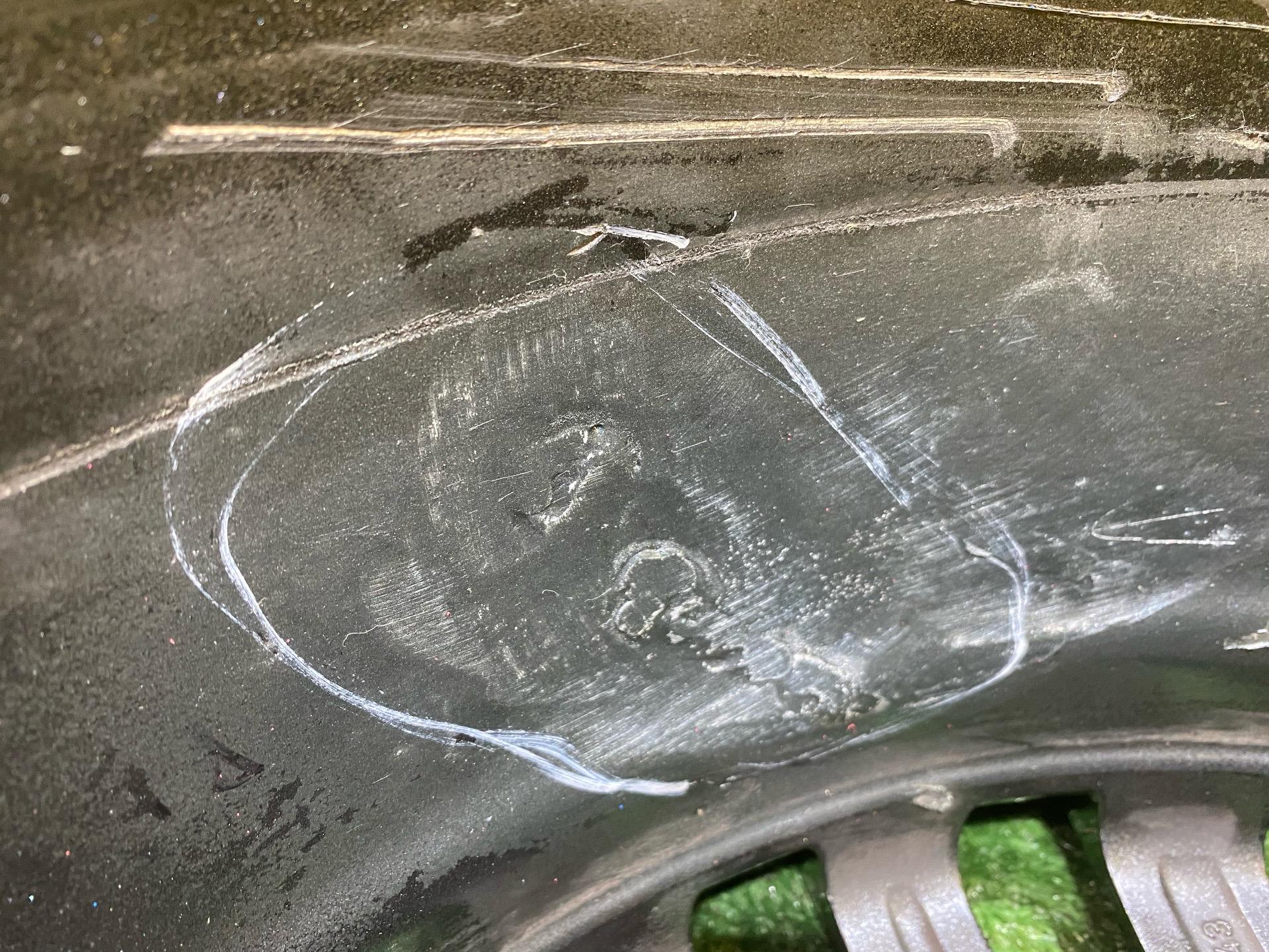 диск литой Audi Q3 F3 2021, 2.0 л., бензин, 83A601025L - фото №17