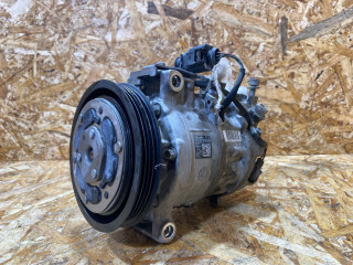 компрессор кондиционера Audi Q7 4M [рестайлинг] 2022, 3.0 л., бензин, 8W0816803A