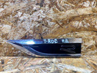 молдинг переднего левого крыла Volkswagen T-Roc 1 поколение [рестайлинг] 2024, 2.0 л., бензин, 2GA853688H