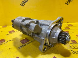 стартер Volkswagen T-Roc 1 поколение 2022, 2.0 л., бензин, 02E911022H