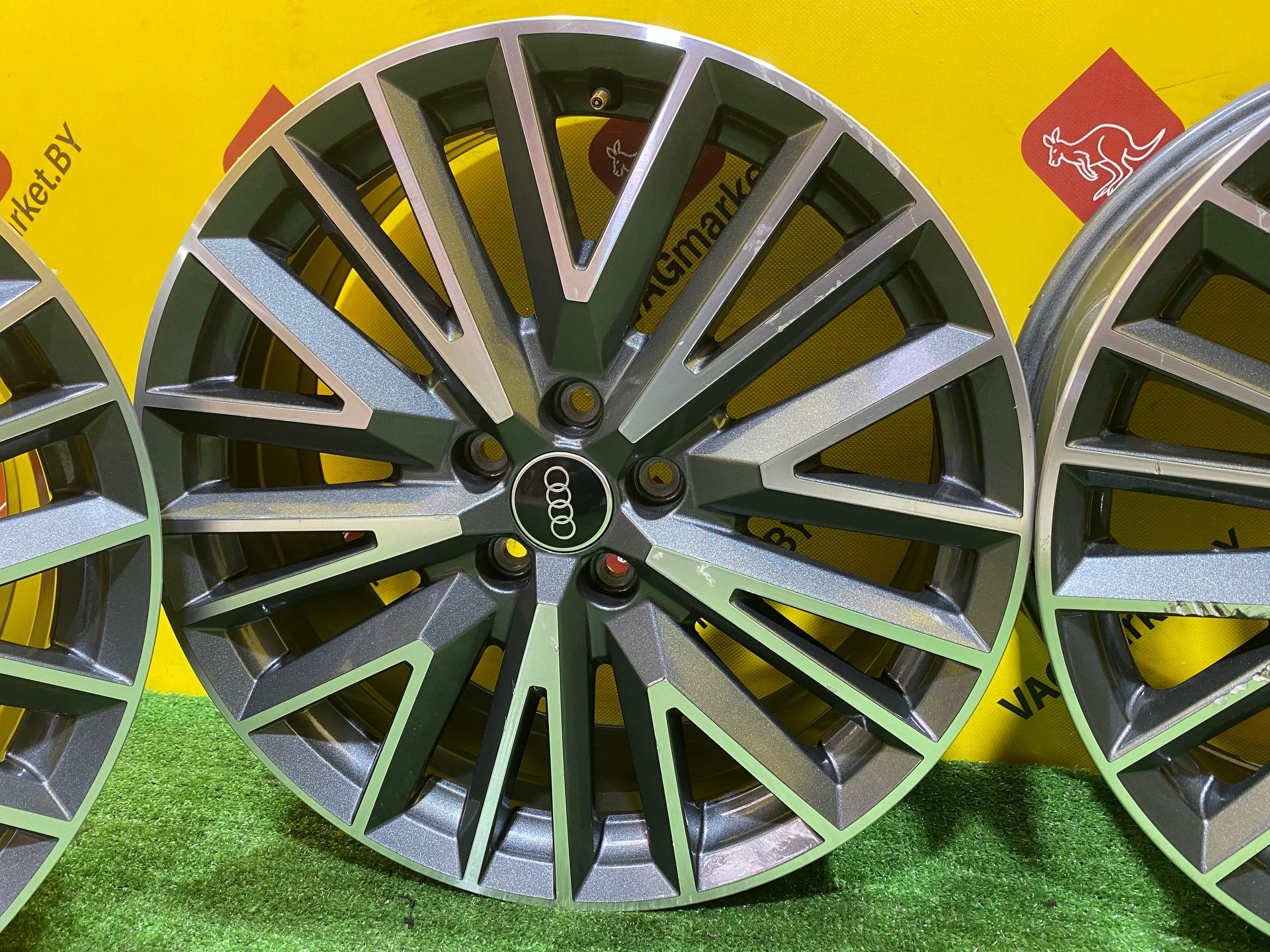 диск литой Audi Q3 F3 2021, 2.0 л., бензин, 83A601025L - фото №7