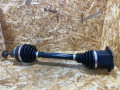 полуось передняя правая (приводной вал, ШРУС) Audi Q7 4M 2016, 3.0 л., дизель, 4M0407271 - фото №5