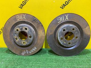 диск тормозной задний Audi A8 D5 2019, 3.0 л., дизель, 8W0615601K