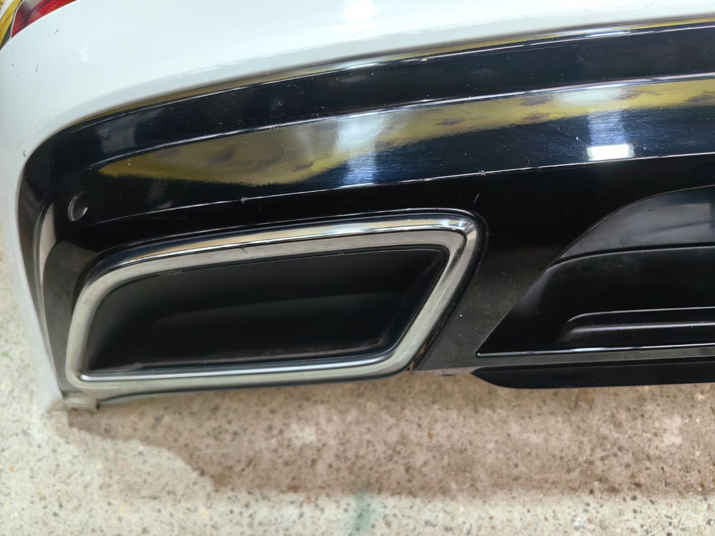 бампер задний Volkswagen Tiguan 2 поколение 2020, 2.0 л., бензин, 5NA807421, 5NA807521C - фото №11