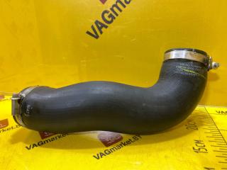 патрубок интеркулера Volkswagen Tiguan 2 поколение [рестайлинг] 2021, 2.0 л., бензин, 5QN145832