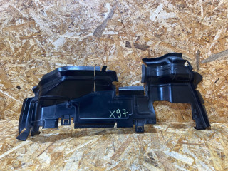 воздуховод (дефлектор) радиатора Audi Q5 FY 2018, 2.0 л., дизель, 80A121284ED