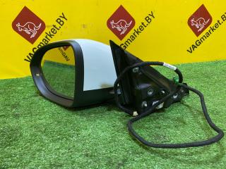 зеркало наружное левое Volkswagen T-Roc 1 поколение 2022, 2.0 л., бензин, 2GB857507CD
