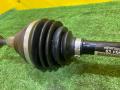 полуось передняя левая (приводной вал, ШРУС) Audi Q3 8U 2012, 2.0 л., бензин, 5N0407763F - фото №8
