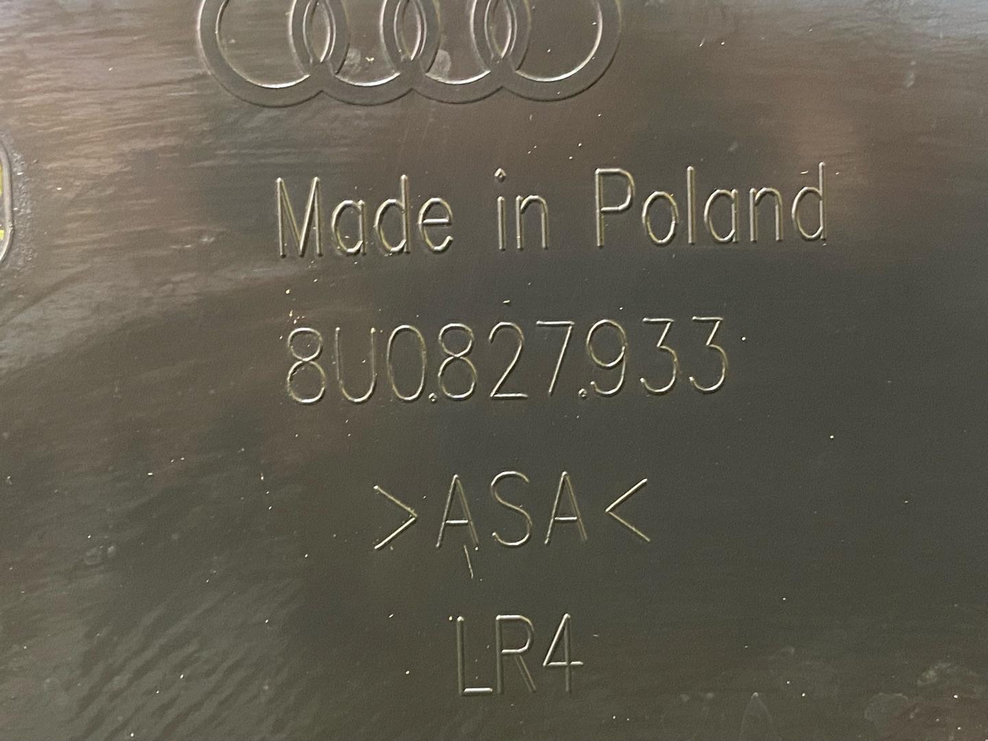спойлер Audi Q3 8U 2012, 2.0 л., бензин, 8U0827933 - фото №5