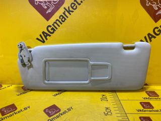 козырек солнцезащитный Audi Q3 8U 2012, 2.0 л., бензин, 8U0857551C