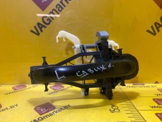 ручка наружная двери сдвижной Volkswagen Caddy 4 поколение 2018, 2.0 л., дизель, 2K5843351B