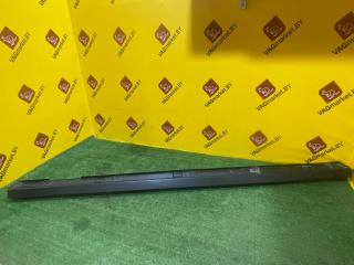 накладка на порог Volkswagen T-Roc 1 поколение 2022, 2.0 л., бензин, 2GA853855C