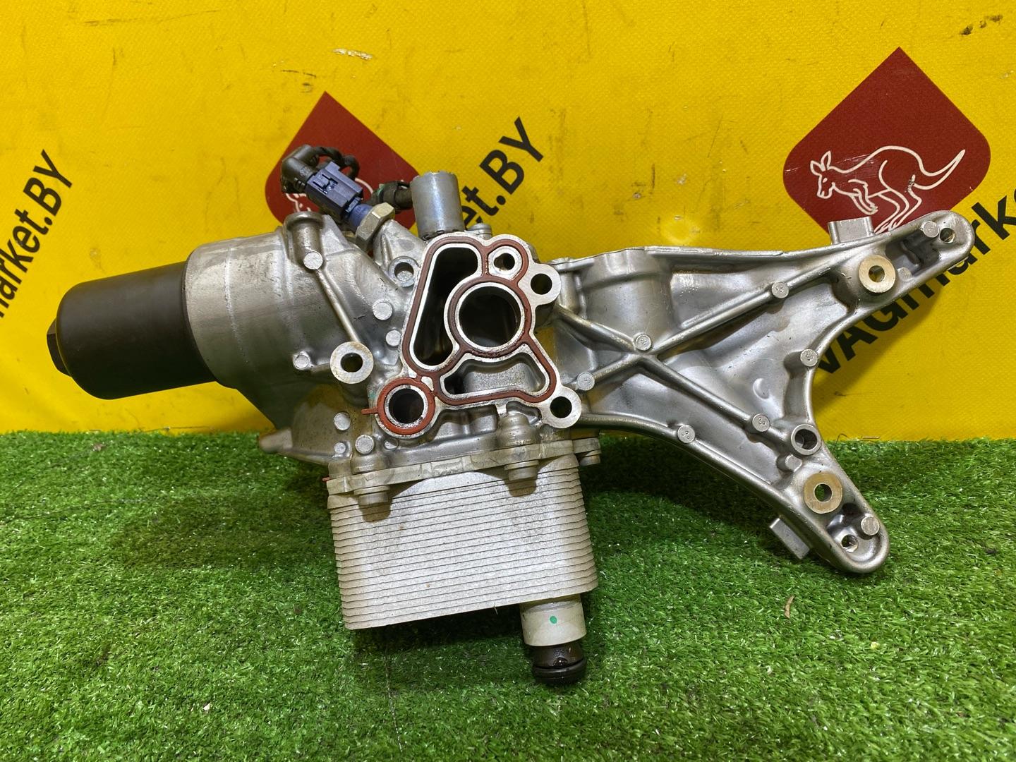 кронштейн генератора Volkswagen Tiguan 2 поколение 2020, 2.0 л., бензин, 06L903143K