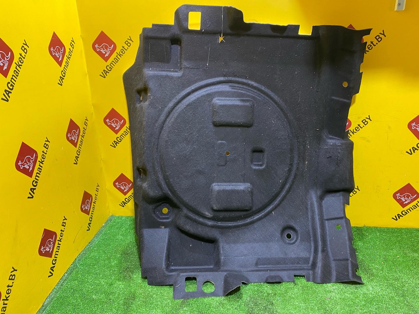 пол багажника Audi e-tron Sportback 1 поколение 2020, электро, 4KE864602A - фото №4