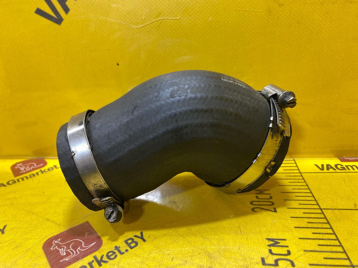 патрубок интеркулера Audi Q3 8U 2012, 2.0 л., бензин, 5N0145838C - фото №4