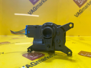 моторчик заслонки печки Audi Q7 4L [рестайлинг] 2014, 3.0 л., дизель, 7L0907511AM