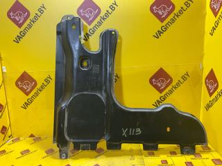 защита днища Volkswagen Tiguan 2 поколение 2016, 2.0 л., бензин, 5QF825101