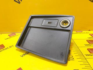 разъем AUX / USB Volkswagen Caddy 4 поколение 2016, 1.4 л., бензин, 2K5863284M, 5Q0035726C