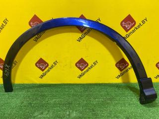 молдинг переднего левого крыла Audi Q3 F3 (2018 - 2026), 83A853717A