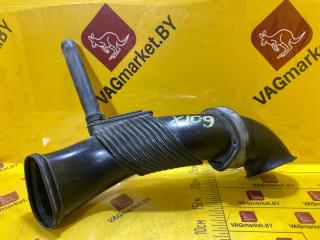 патрубок воздушного фильтра Audi Q7 4L [рестайлинг] 2013, 3.0 л., дизель, 7L6129609E